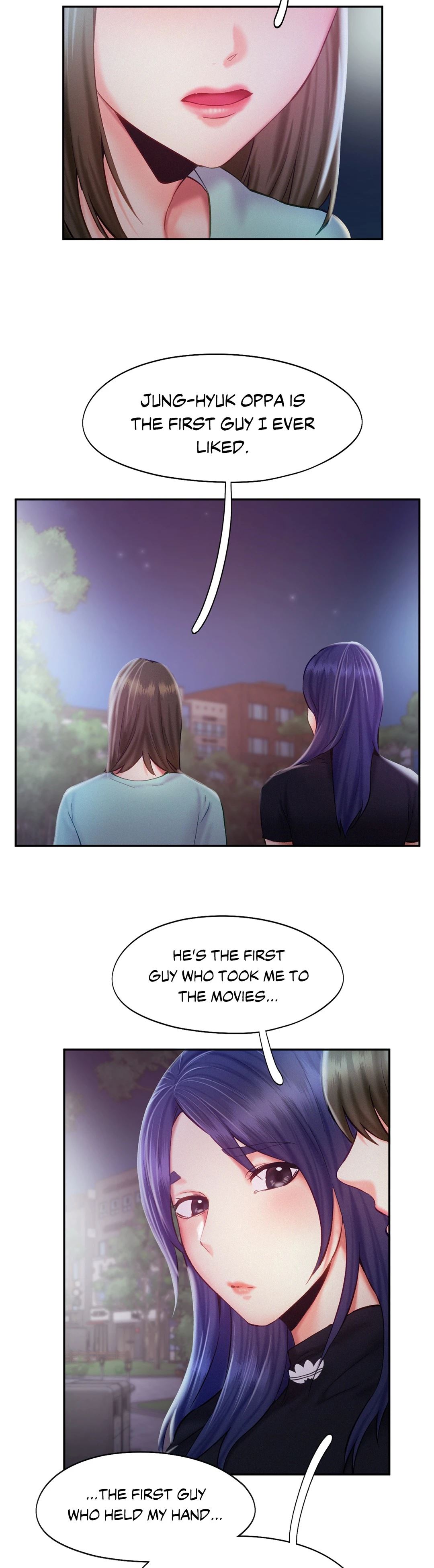 Flying High Manhwa - Chapter 36 Page 17