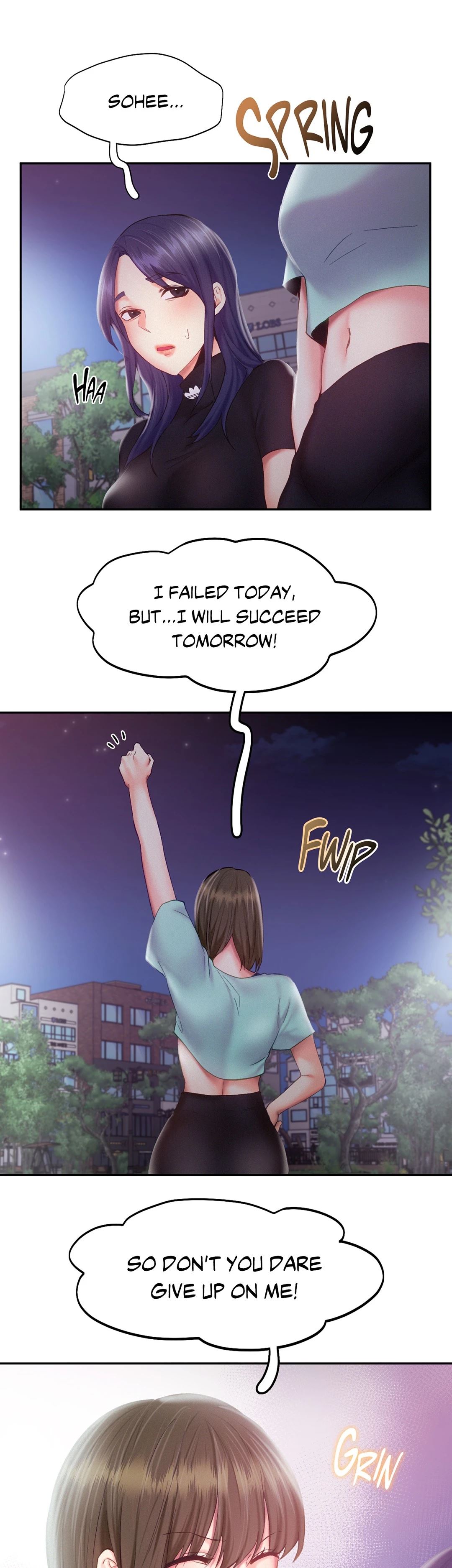 Flying High Manhwa - Chapter 36 Page 19
