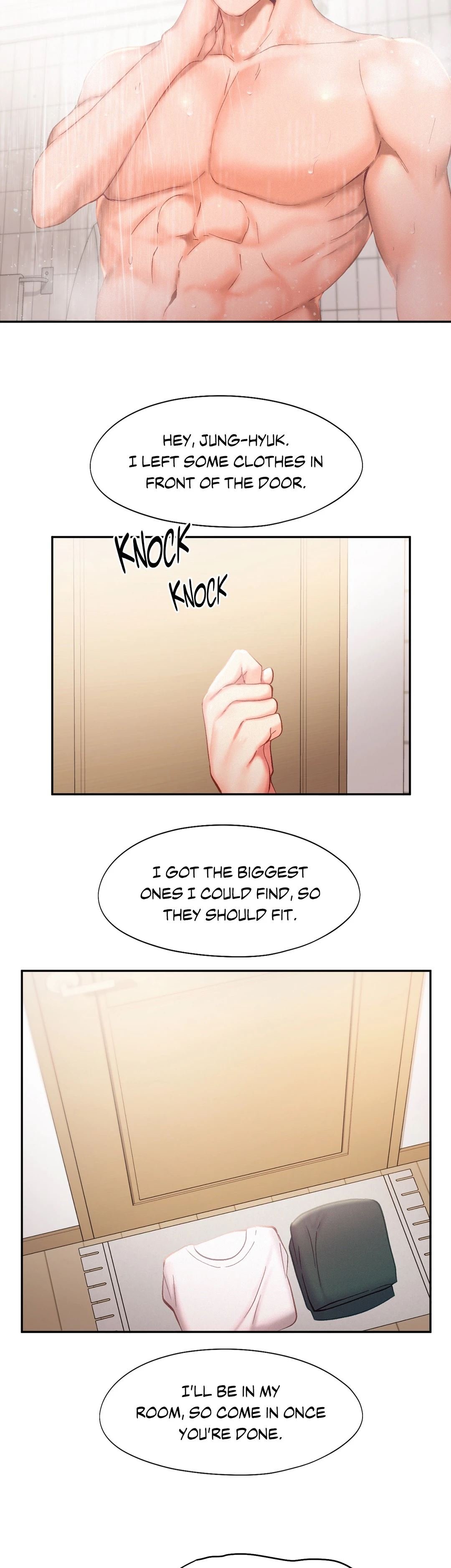 Flying High Manhwa - Chapter 36 Page 21