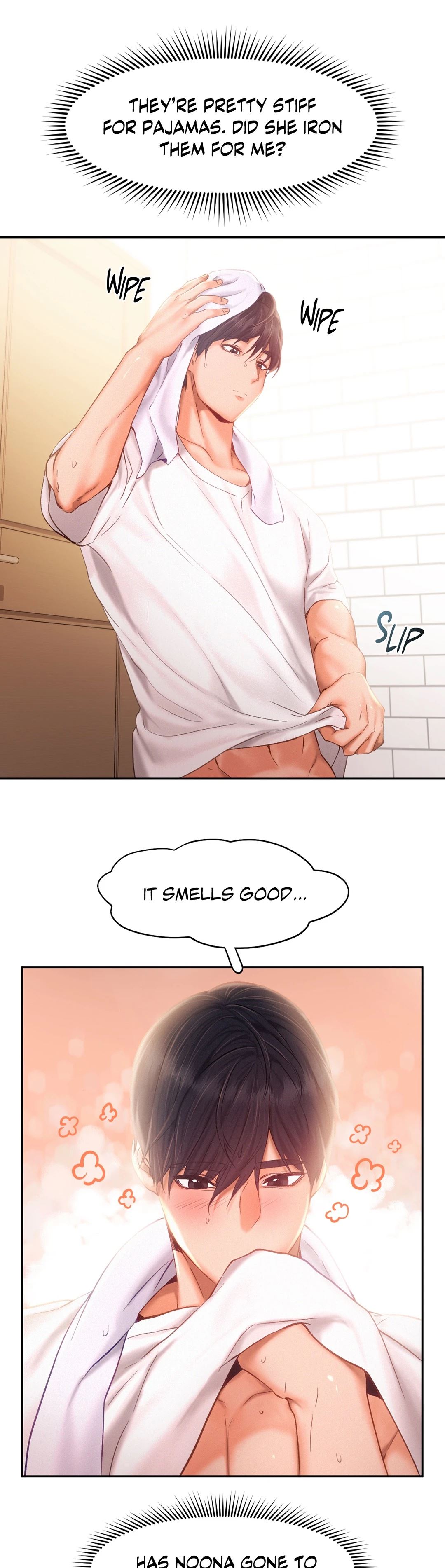 Flying High Manhwa - Chapter 36 Page 23