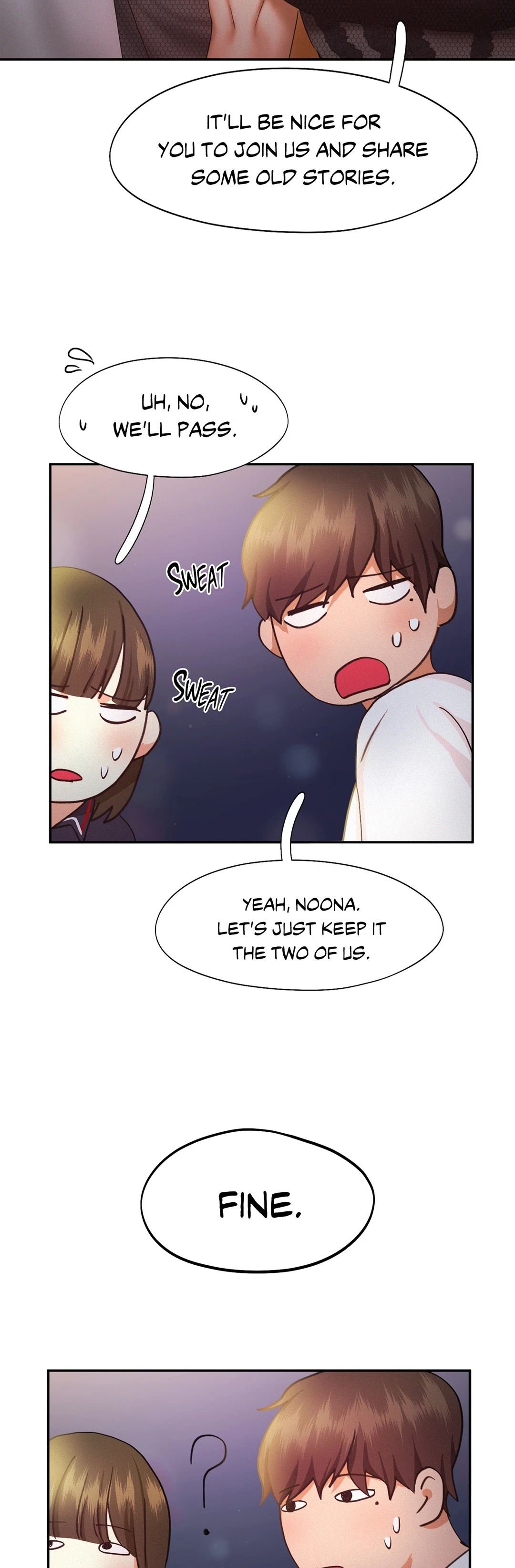 Flying High Manhwa - Chapter 22 Page 1