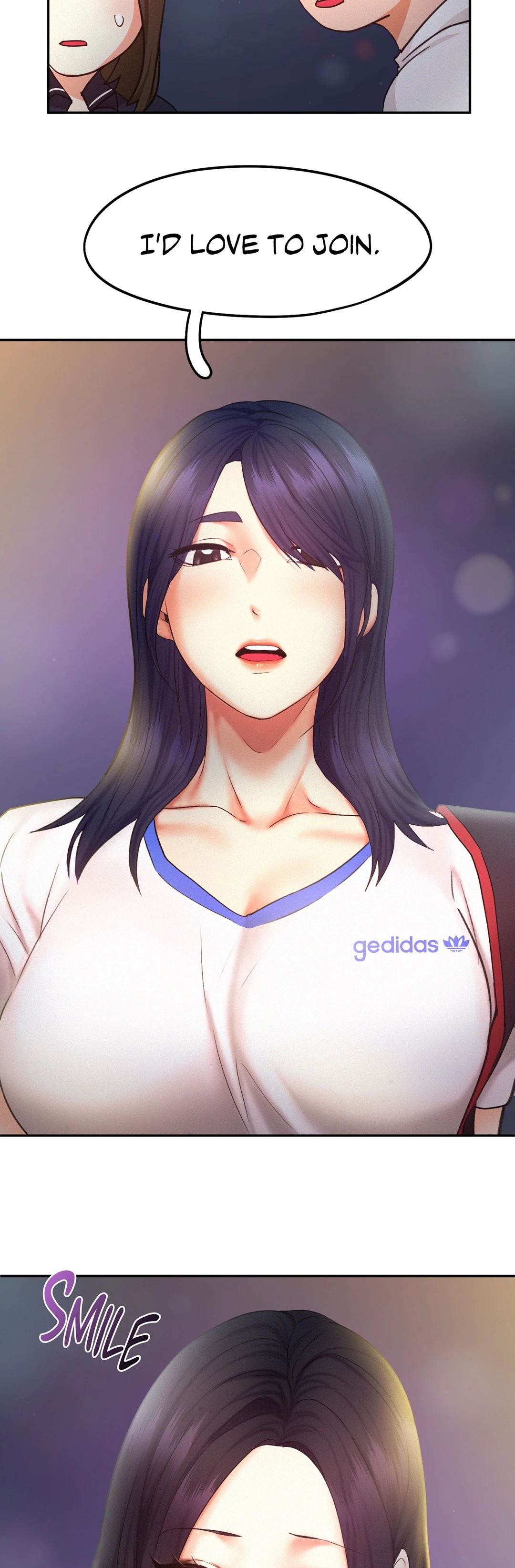 Flying High Manhwa - Chapter 22 Page 2