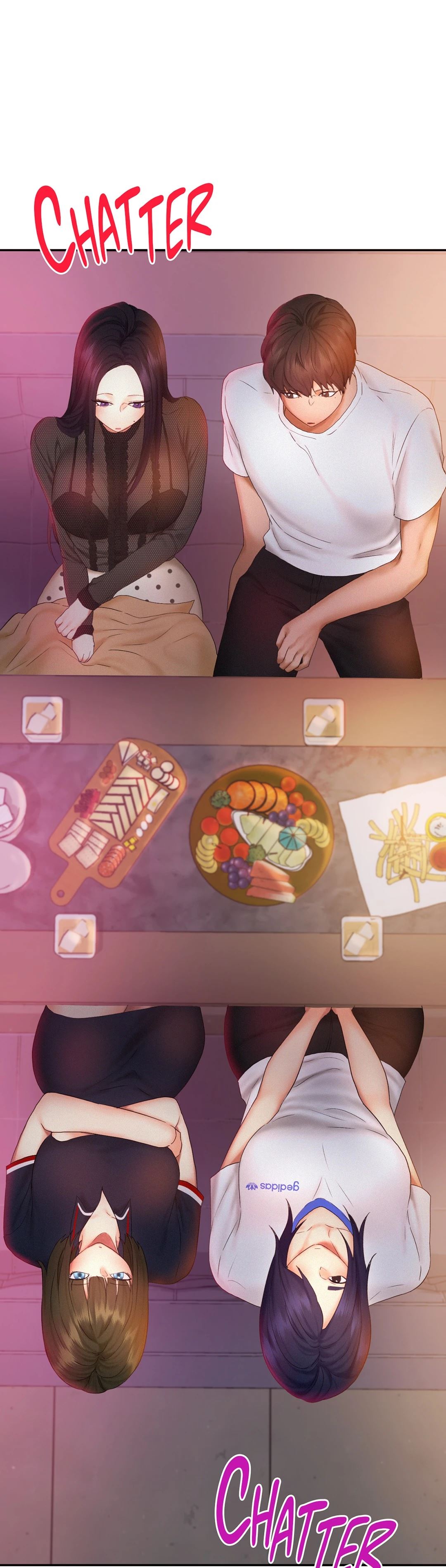 Flying High Manhwa - Chapter 22 Page 4