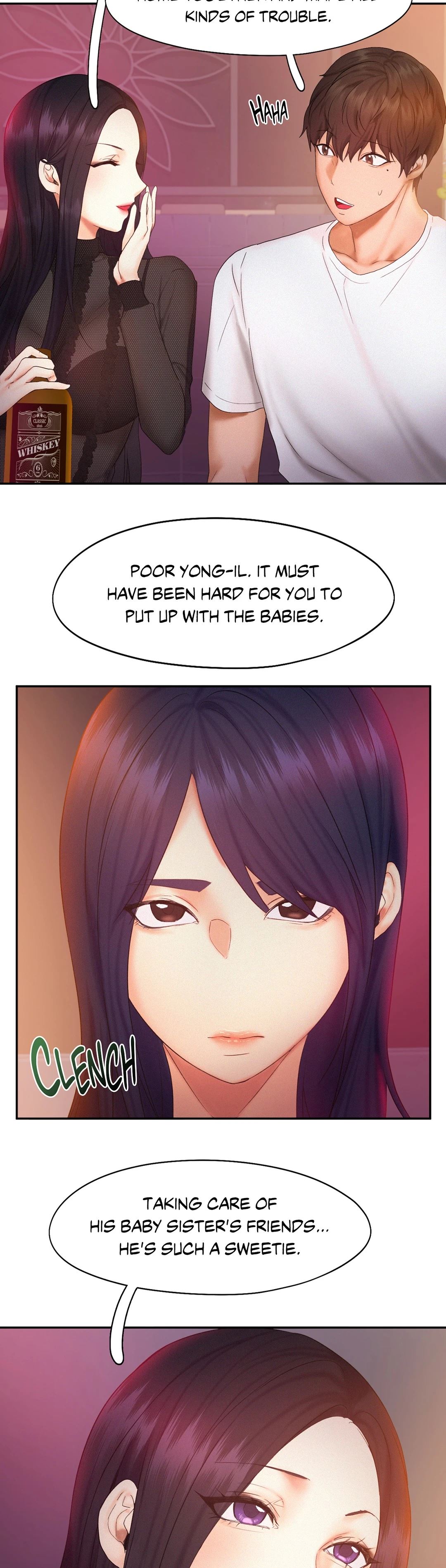 Flying High Manhwa - Chapter 22 Page 6