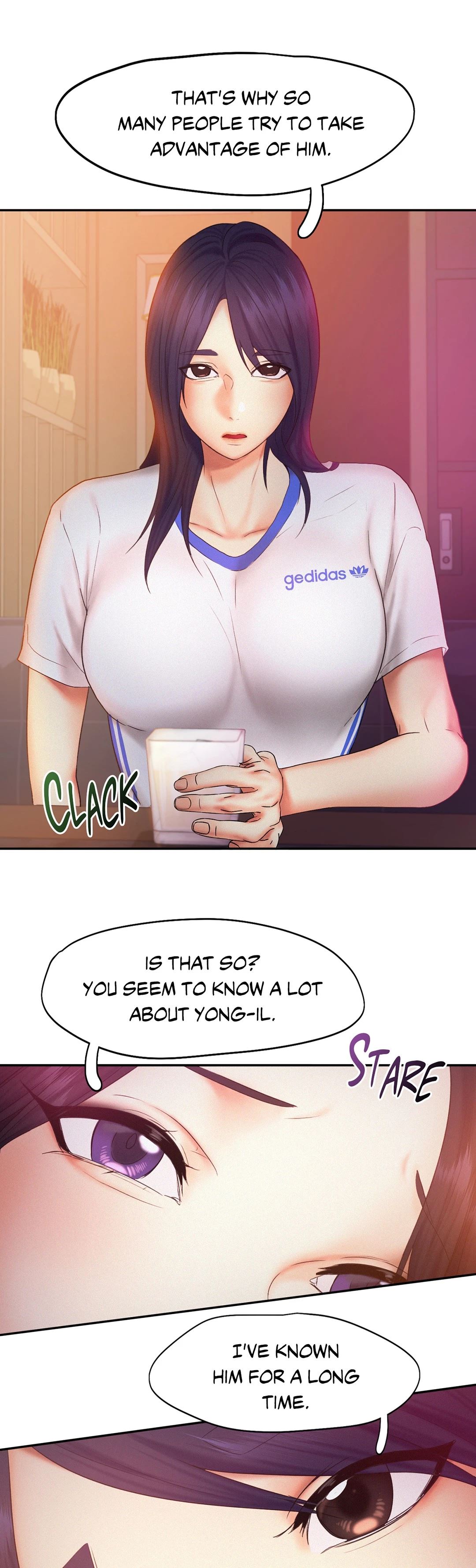 Flying High Manhwa - Chapter 22 Page 8