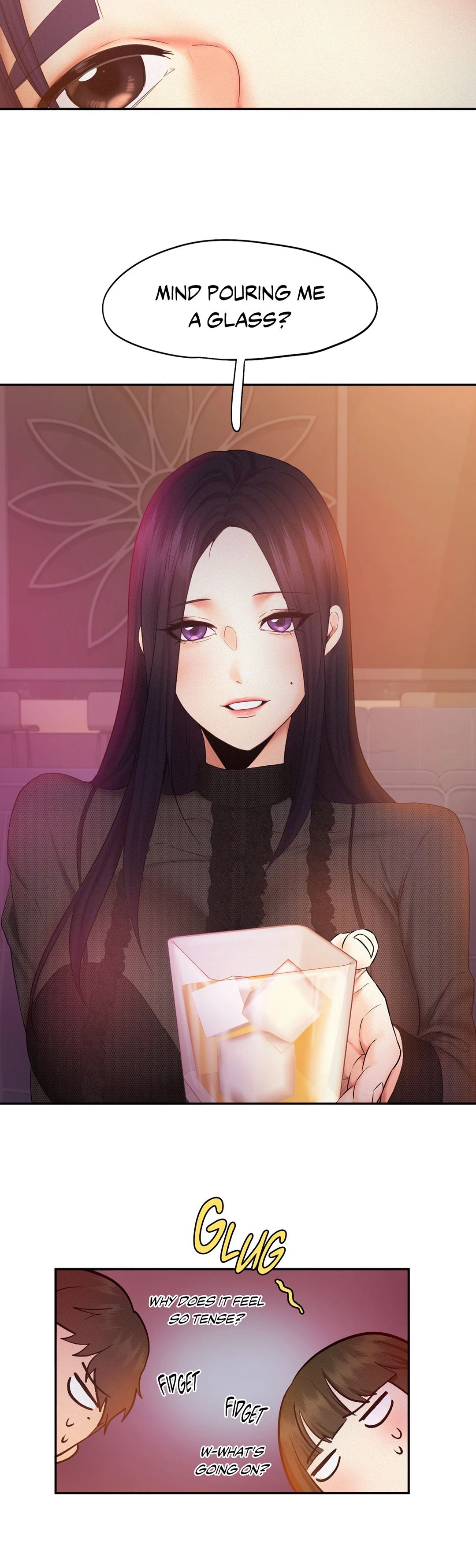 Flying High Manhwa - Chapter 22 Page 9