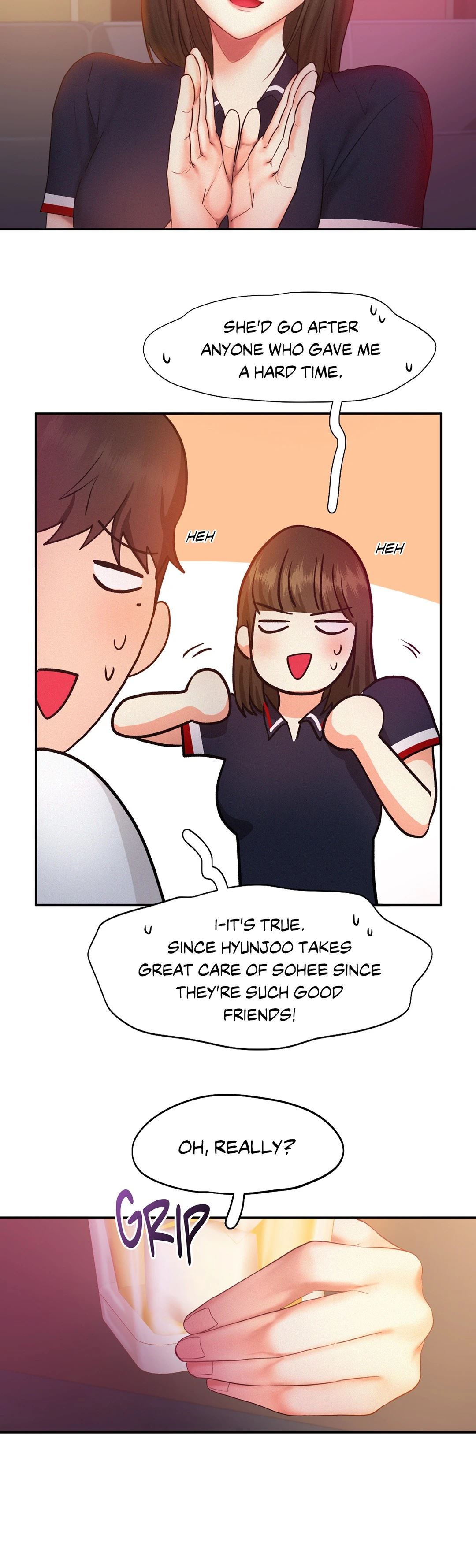 Flying High Manhwa - Chapter 22 Page 11