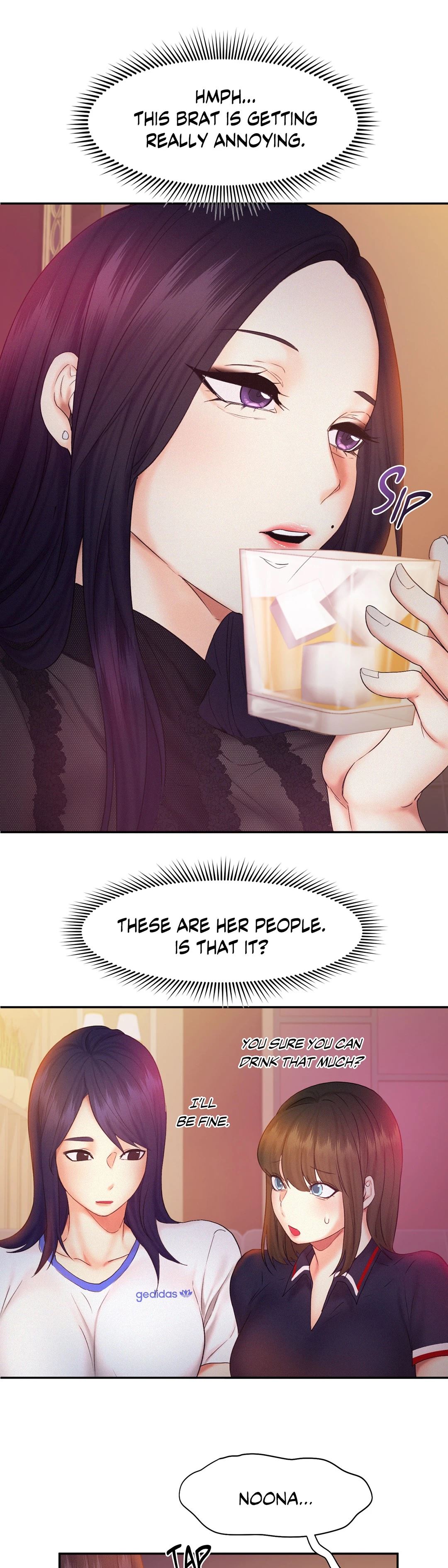 Flying High Manhwa - Chapter 22 Page 12