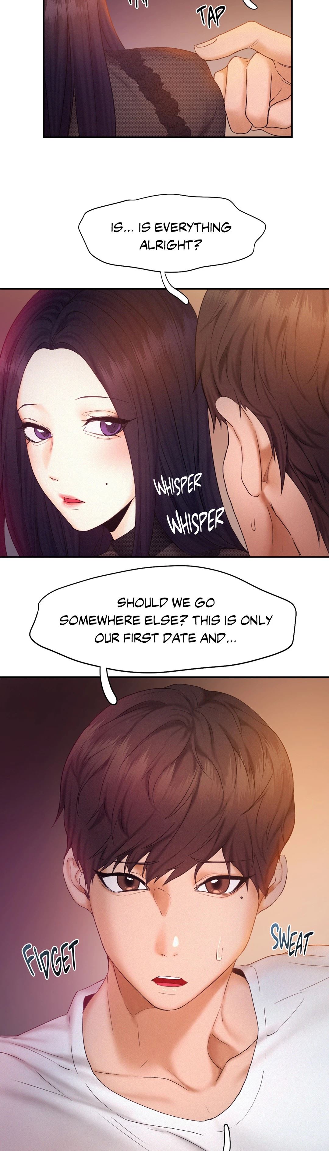 Flying High Manhwa - Chapter 22 Page 13