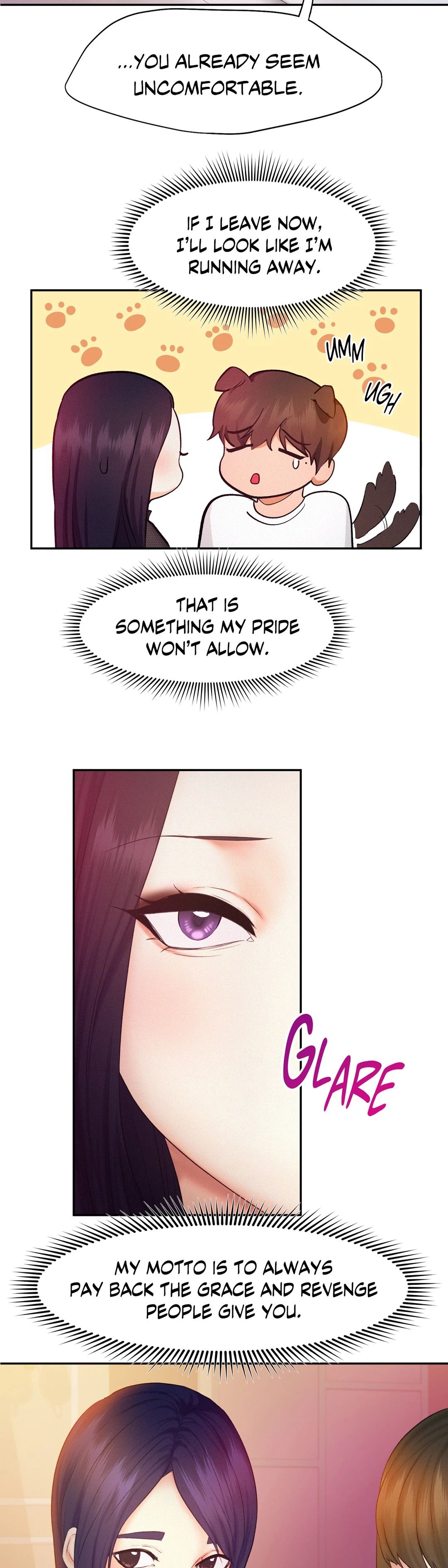 Flying High Manhwa - Chapter 22 Page 14