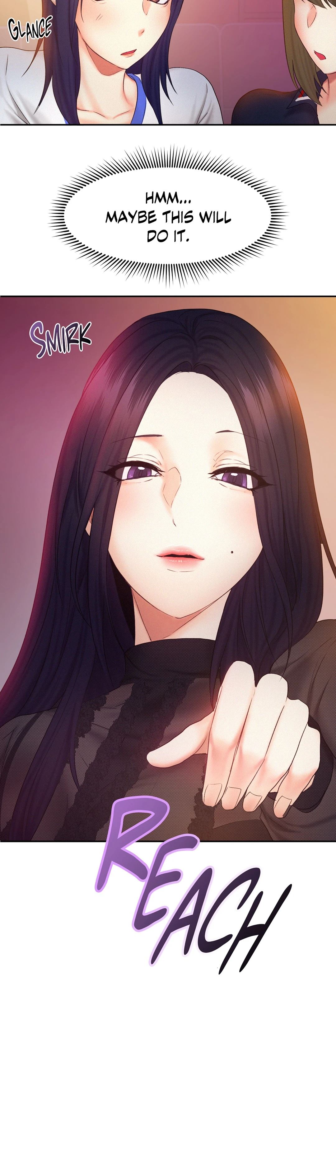 Flying High Manhwa - Chapter 22 Page 15