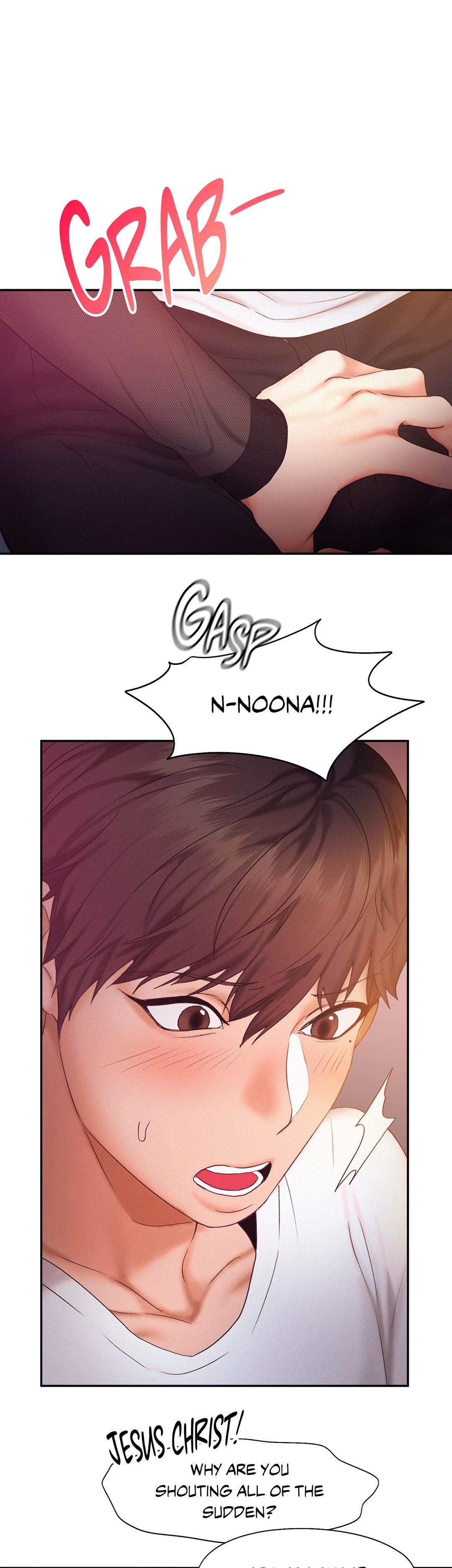 Flying High Manhwa - Chapter 22 Page 16