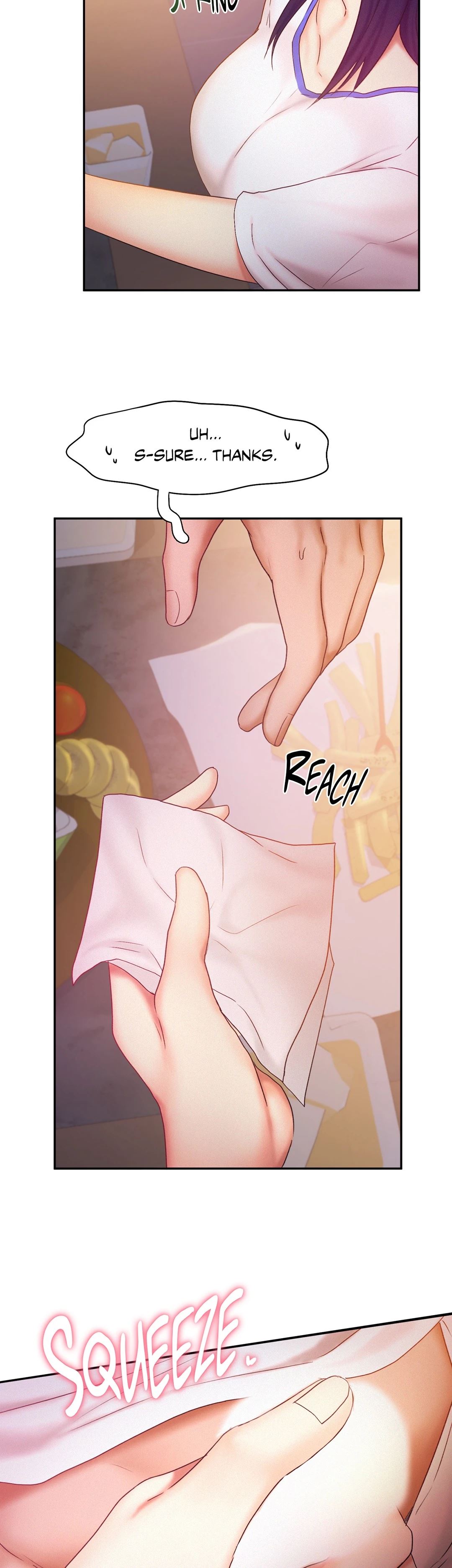 Flying High Manhwa - Chapter 22 Page 18