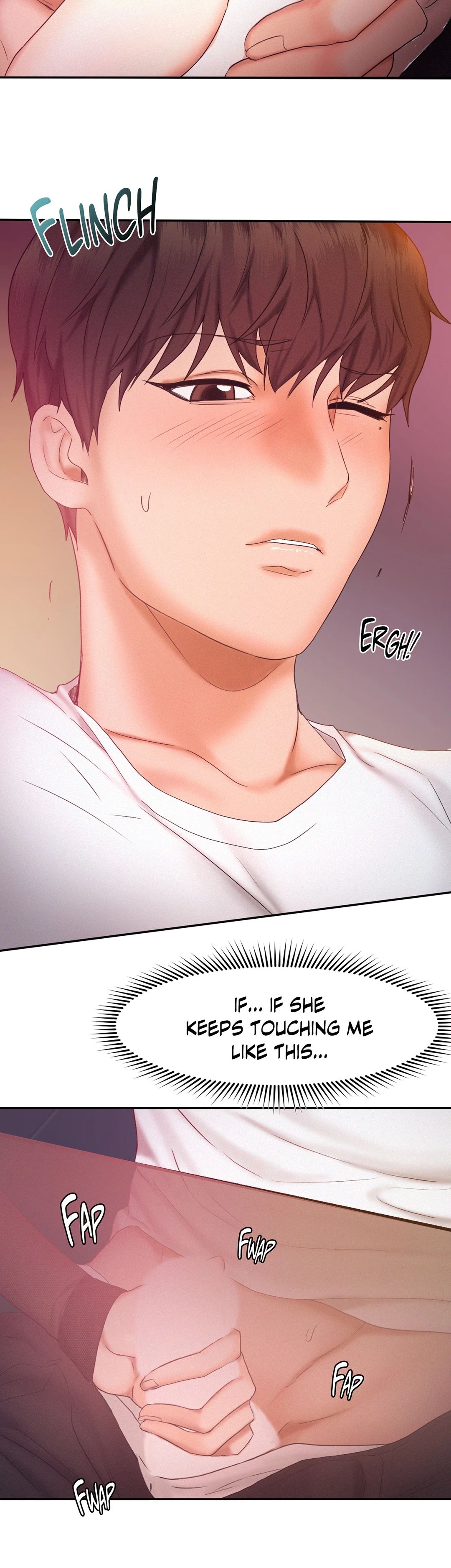 Flying High Manhwa - Chapter 22 Page 19