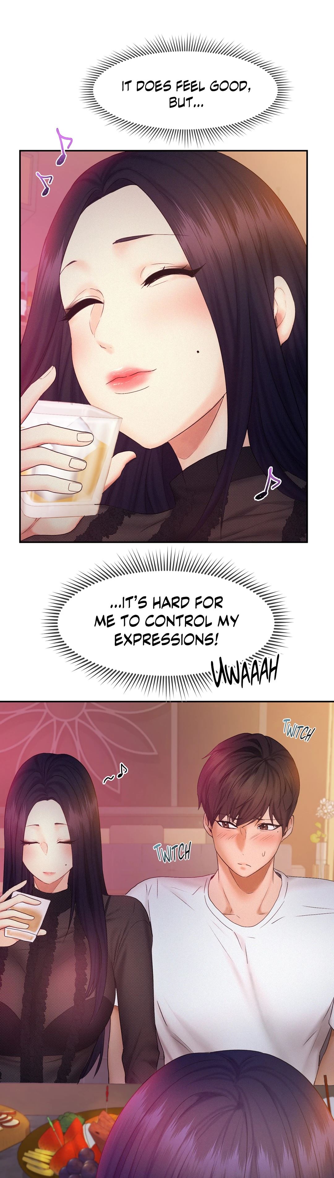 Flying High Manhwa - Chapter 22 Page 20