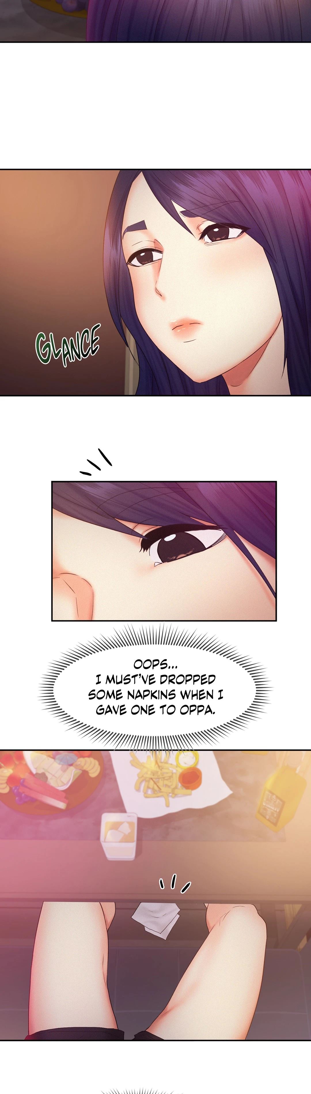 Flying High Manhwa - Chapter 22 Page 21