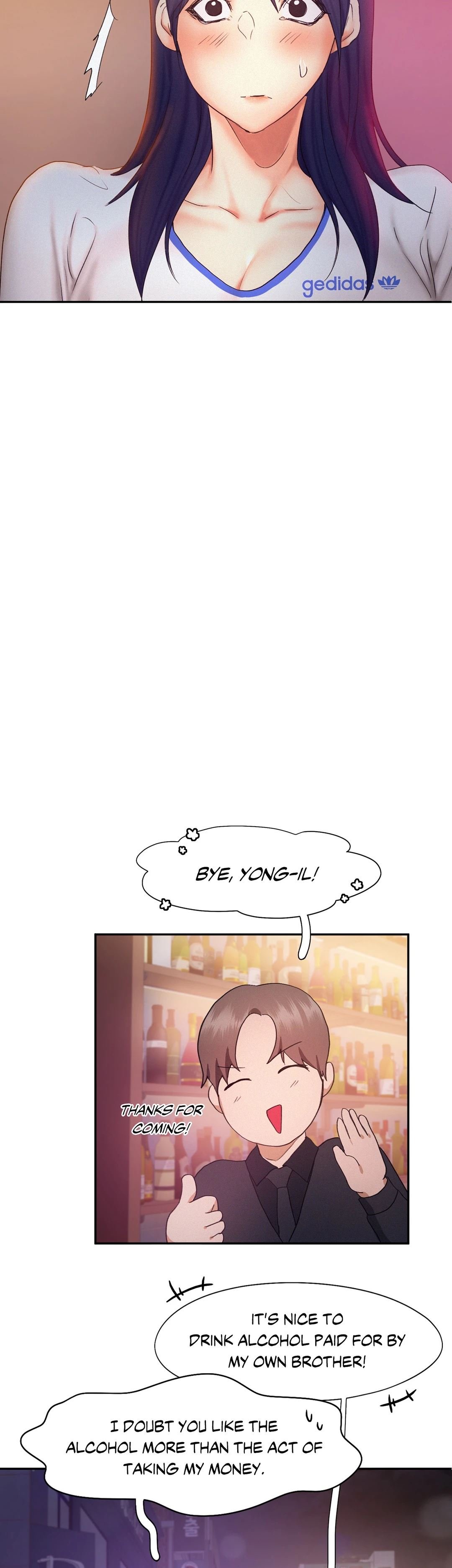 Flying High Manhwa - Chapter 22 Page 25