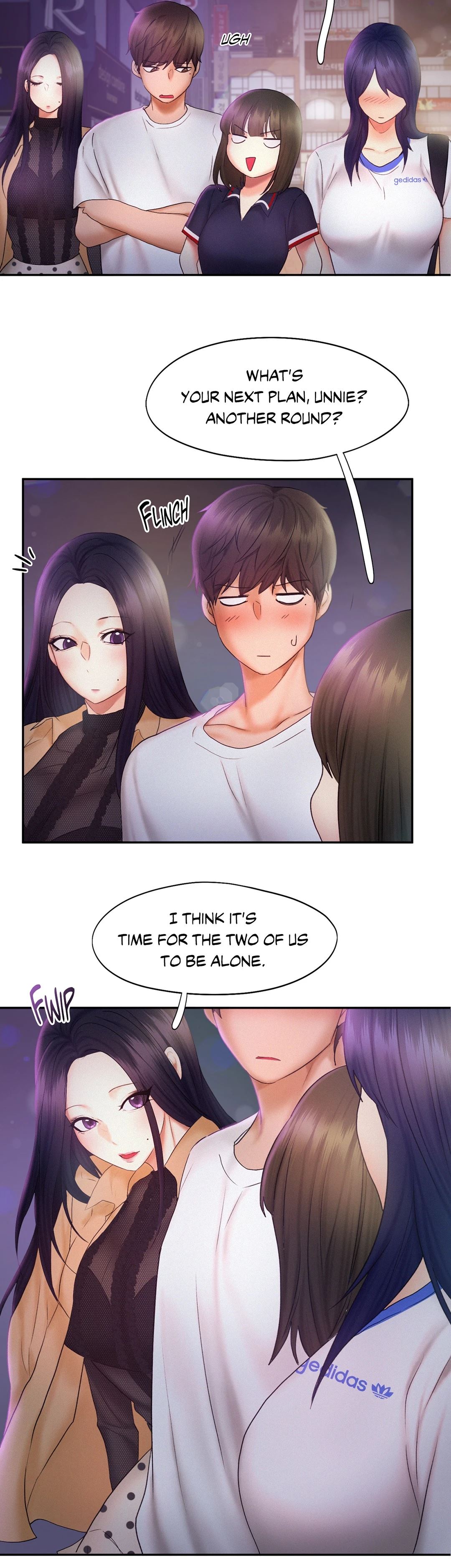 Flying High Manhwa - Chapter 22 Page 26