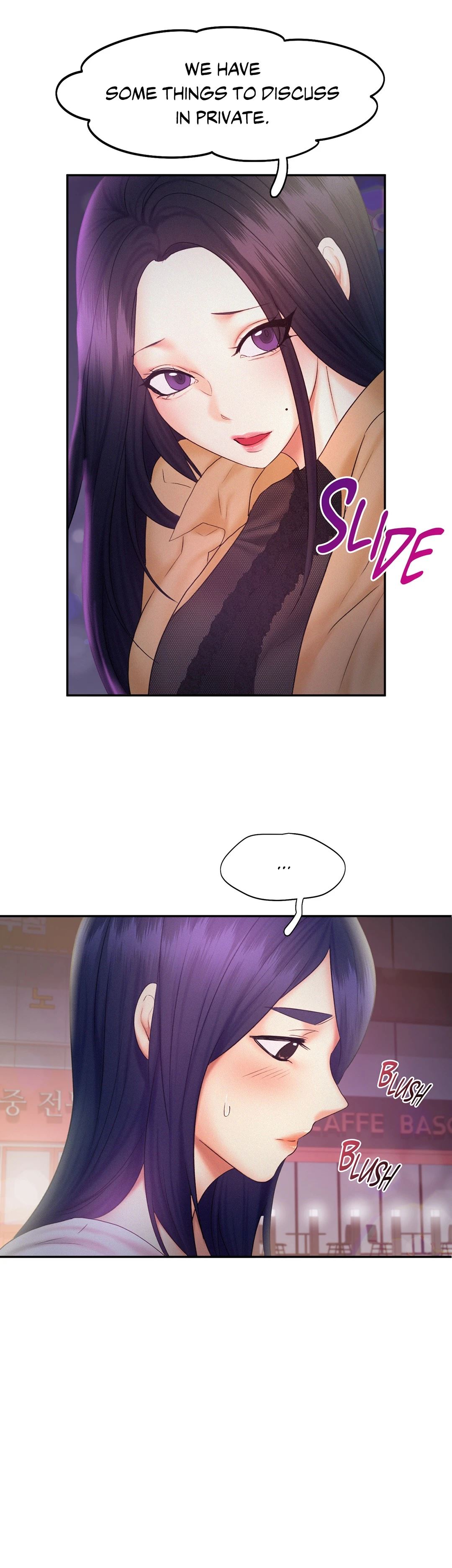 Flying High Manhwa - Chapter 22 Page 27