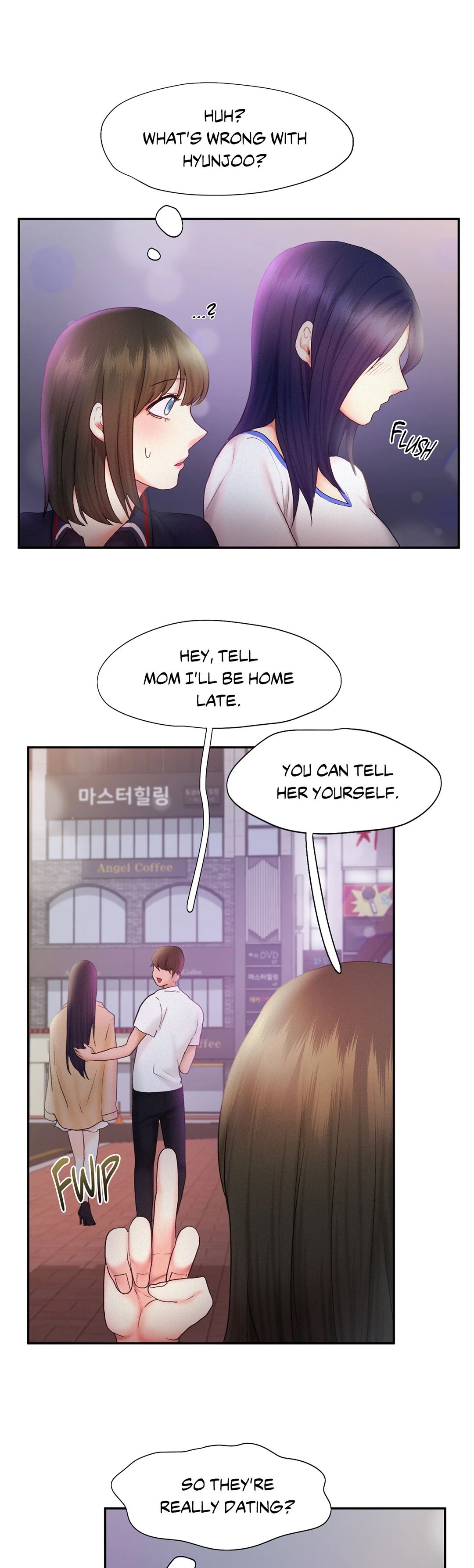 Flying High Manhwa - Chapter 22 Page 28