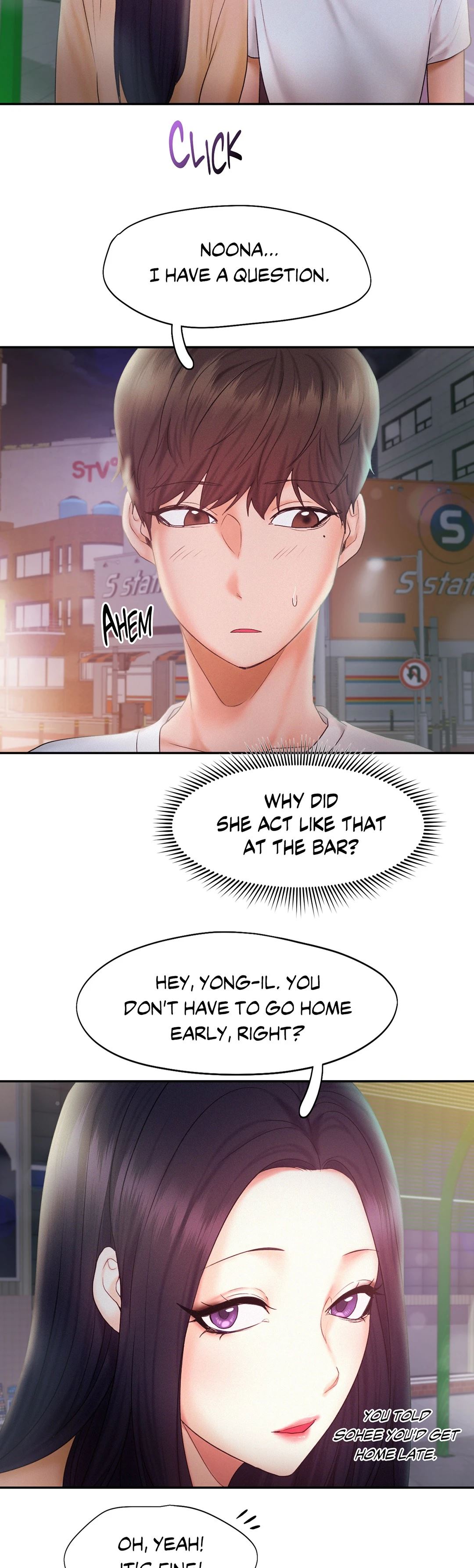 Flying High Manhwa - Chapter 22 Page 30