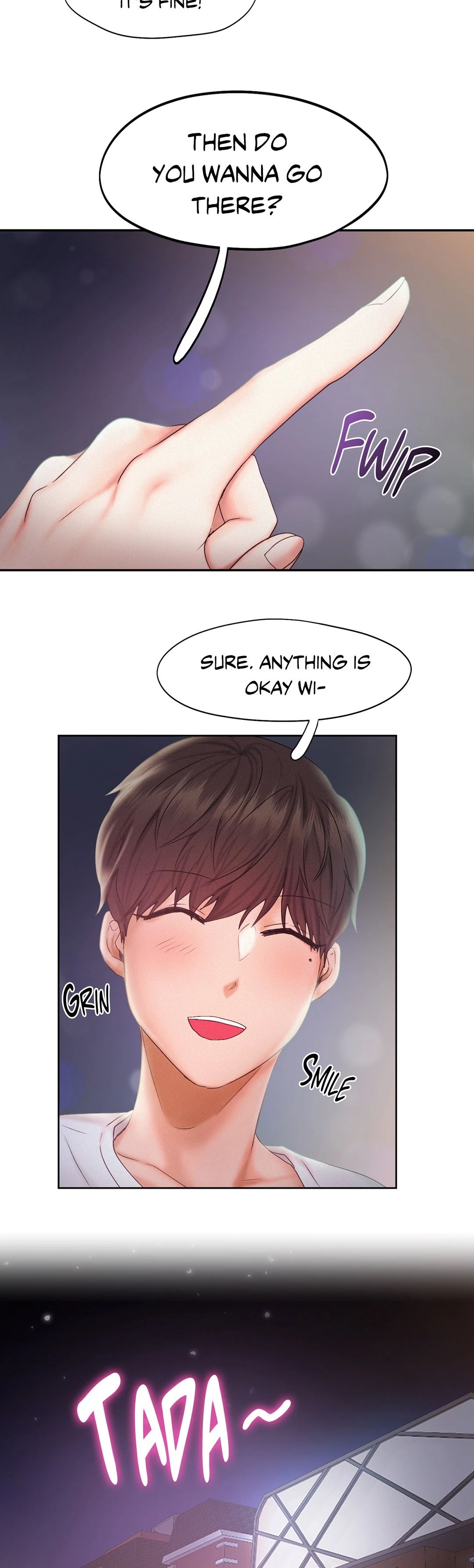 Flying High Manhwa - Chapter 22 Page 31