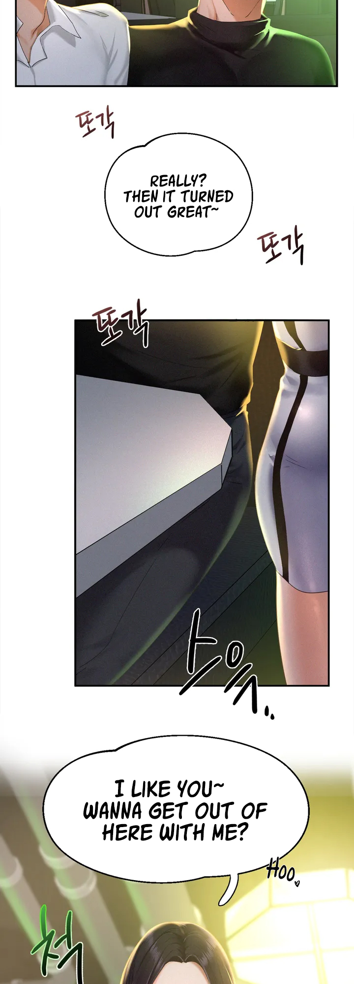 Flying High Manhwa - Chapter 2 Page 2