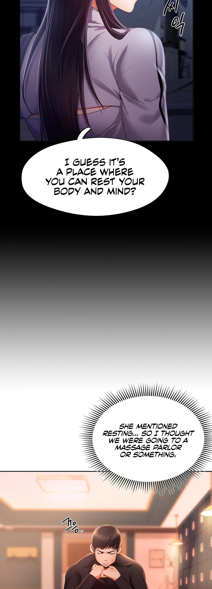 Flying High Manhwa - Chapter 2 Page 11