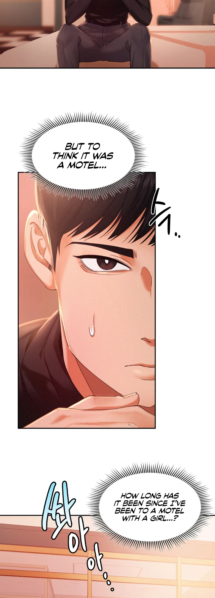 Flying High Manhwa - Chapter 2 Page 12