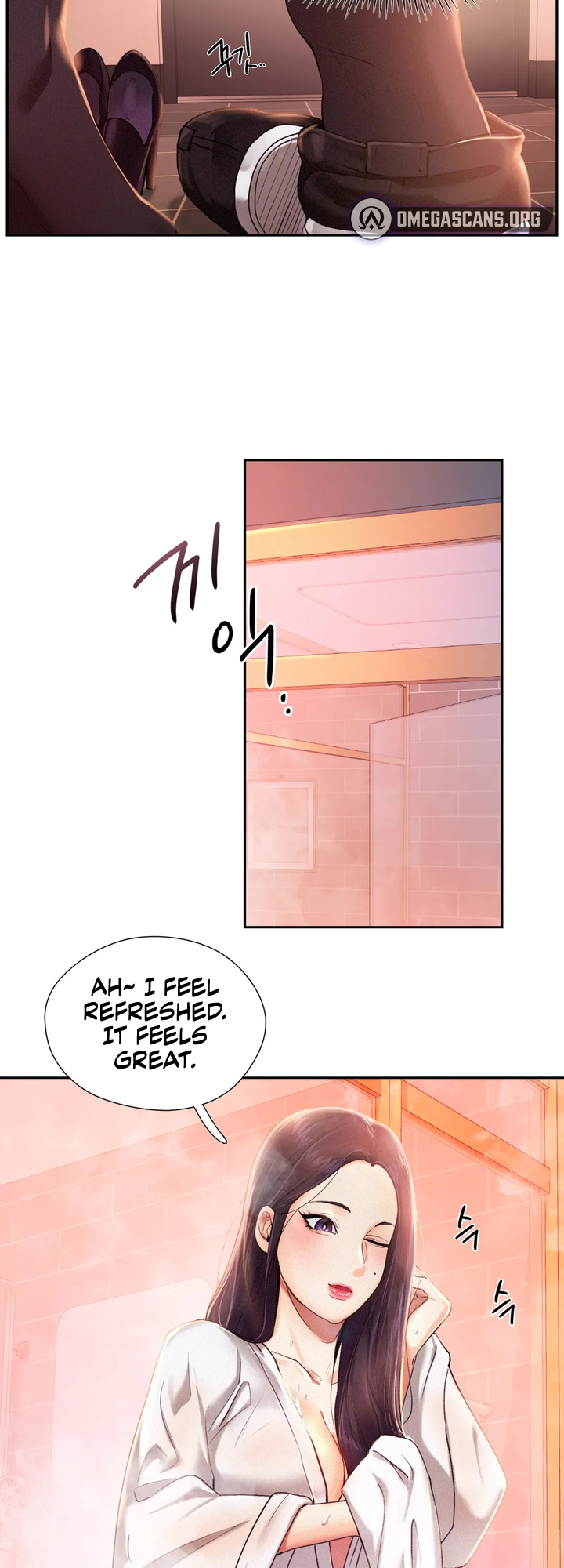 Flying High Manhwa - Chapter 2 Page 16