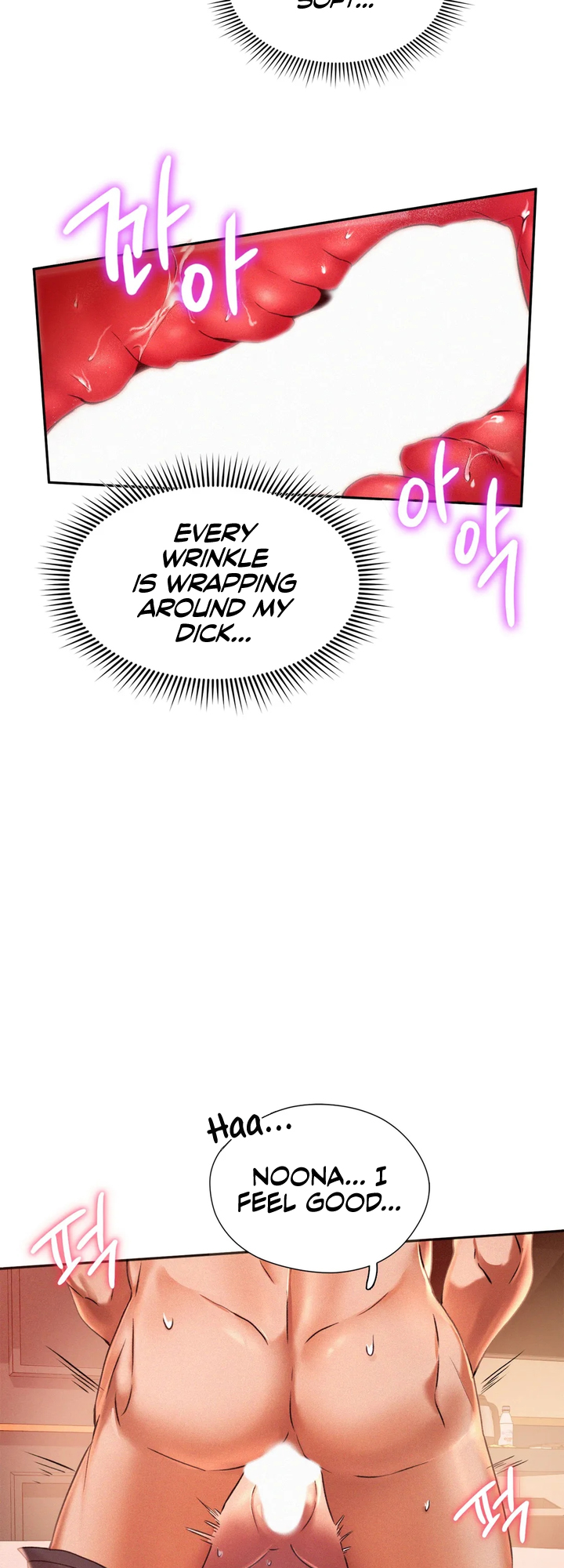 Flying High Manhwa - Chapter 2 Page 37