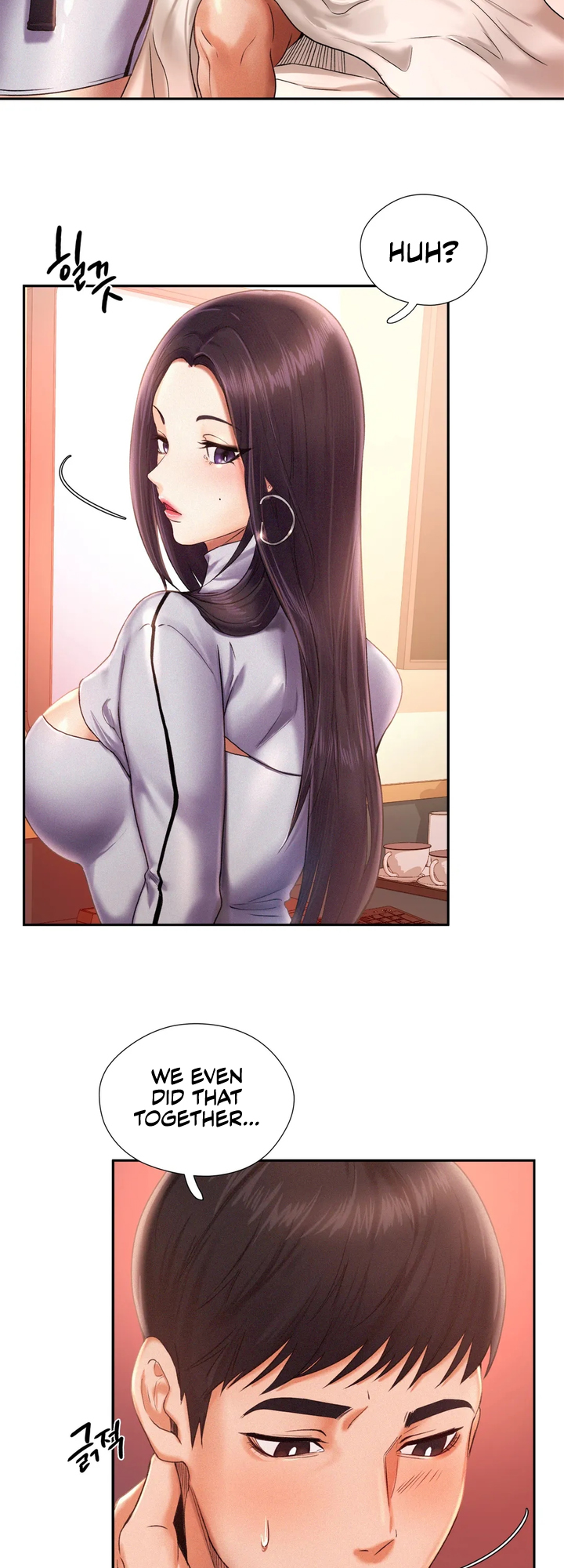 Flying High Manhwa - Chapter 2 Page 51