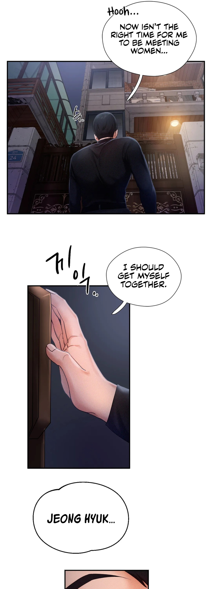 Flying High Manhwa - Chapter 2 Page 55