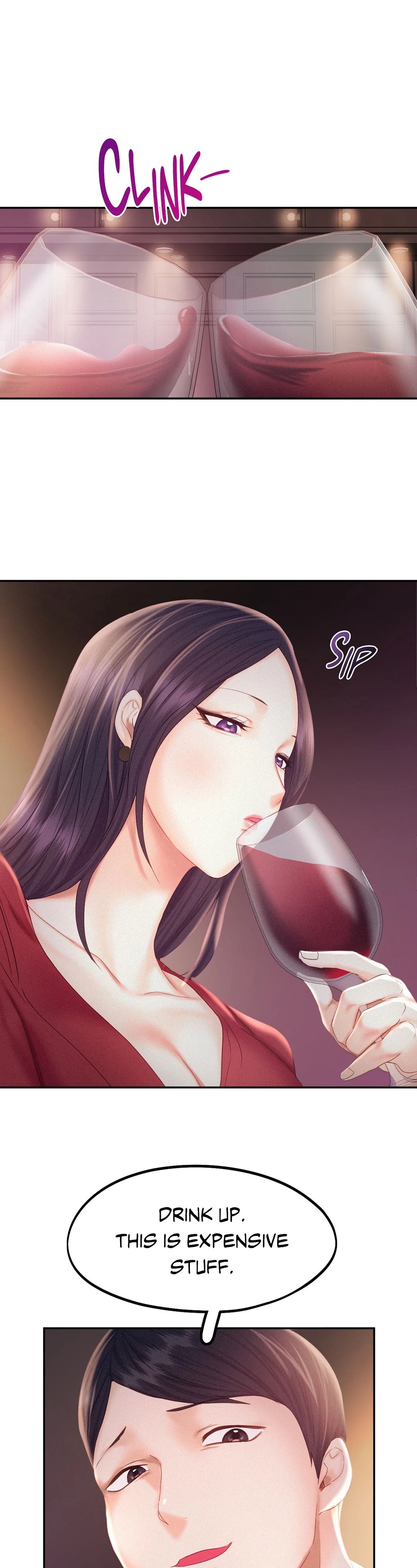 Flying High Manhwa - Chapter 31 Page 0