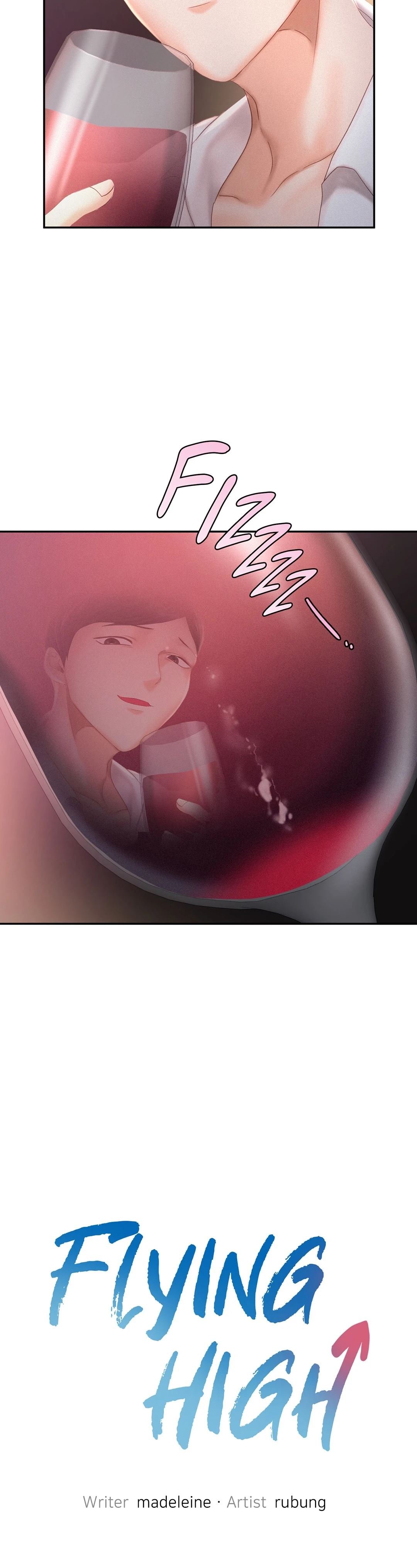 Flying High Manhwa - Chapter 31 Page 1