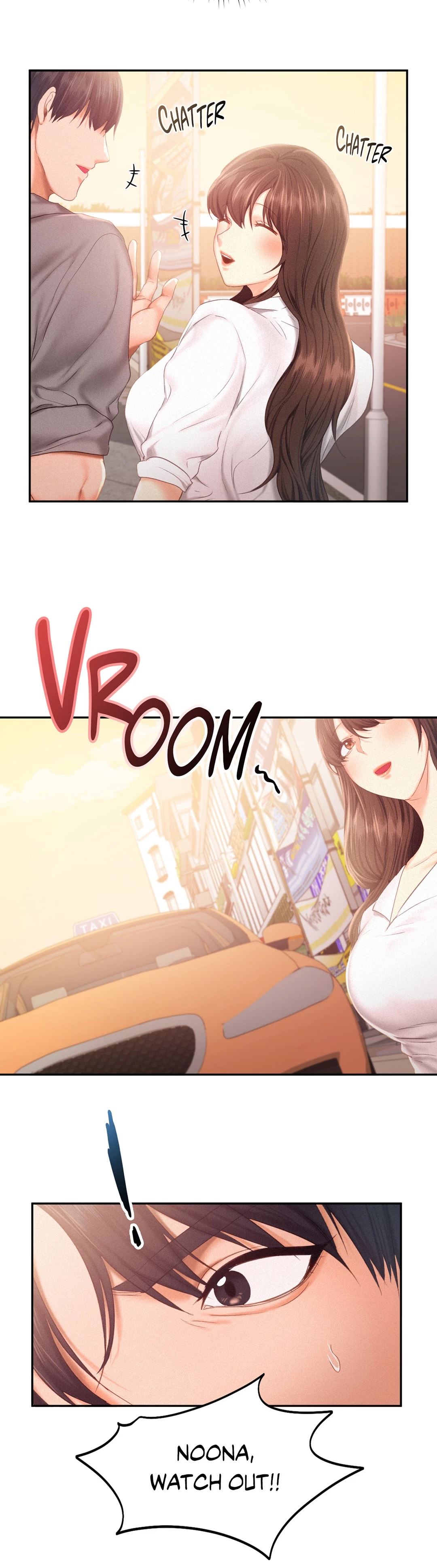 Flying High Manhwa - Chapter 31 Page 5