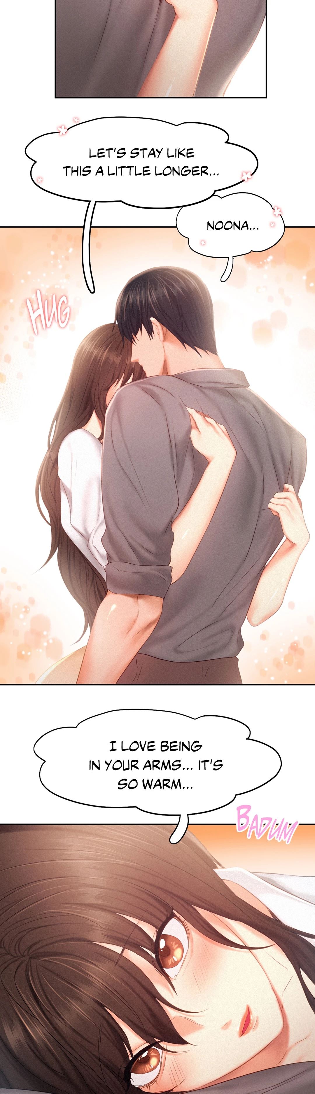 Flying High Manhwa - Chapter 31 Page 8