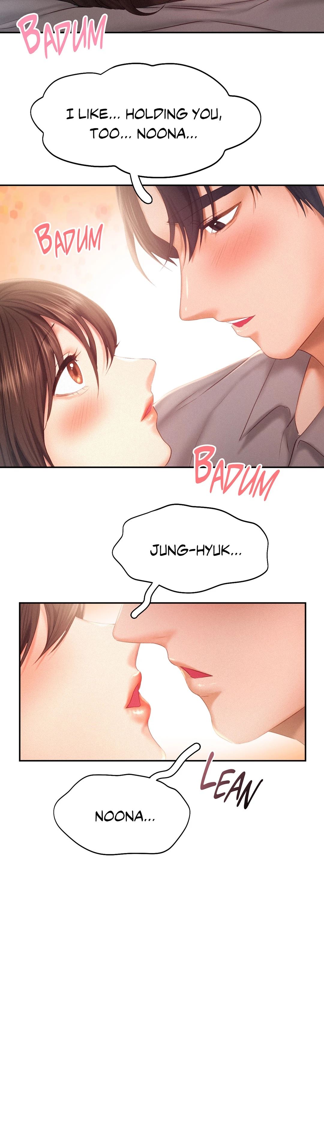 Flying High Manhwa - Chapter 31 Page 9