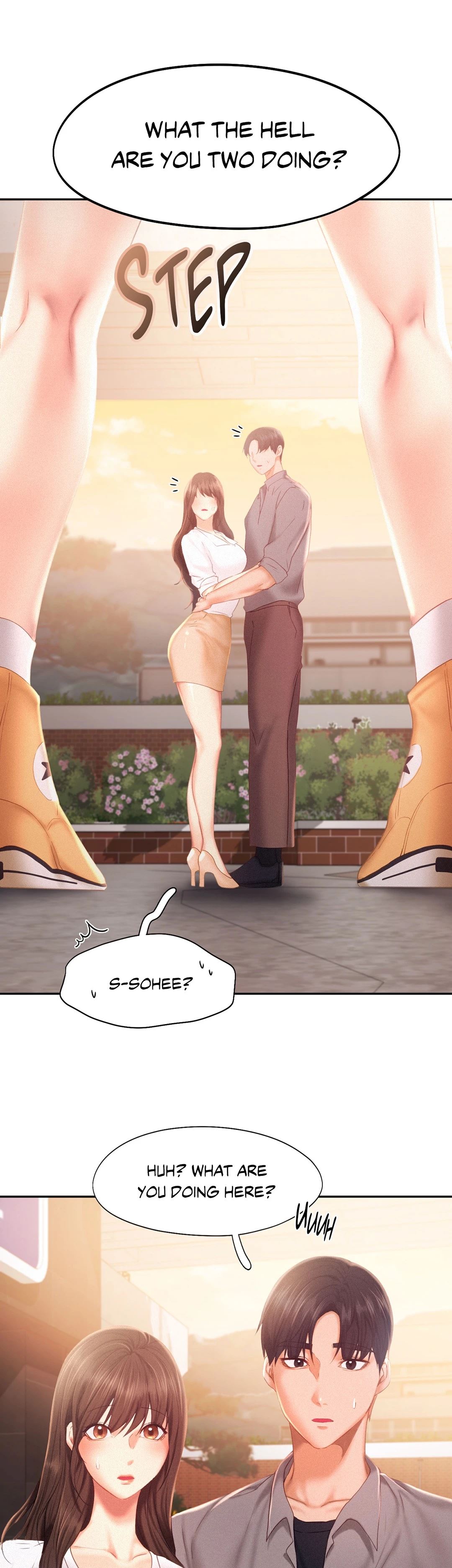 Flying High Manhwa - Chapter 31 Page 10