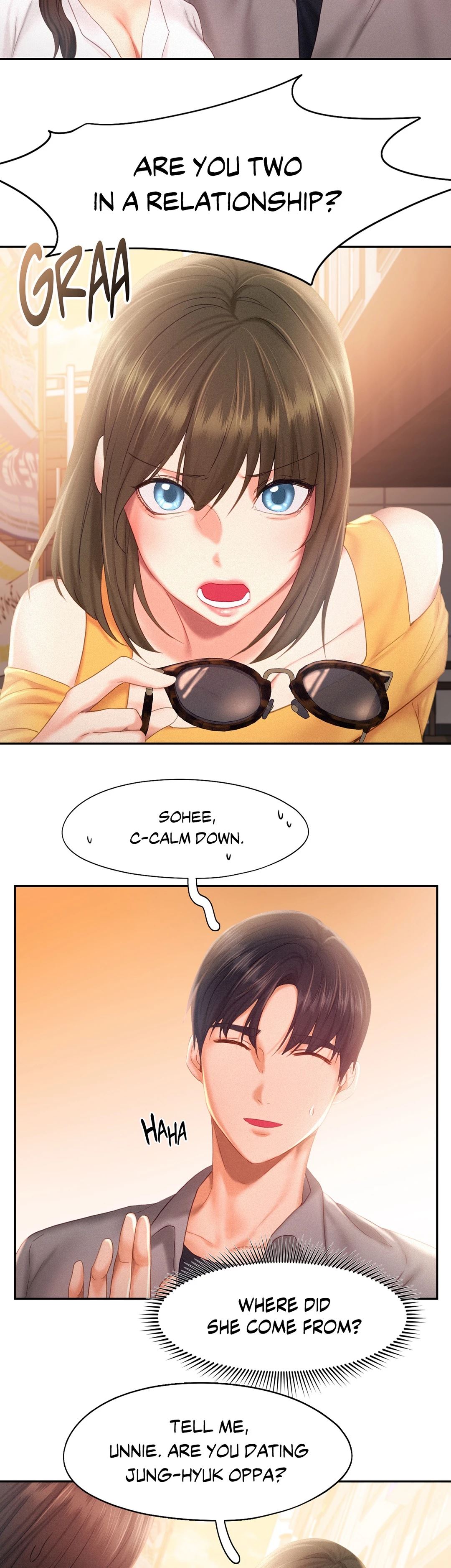 Flying High Manhwa - Chapter 31 Page 11