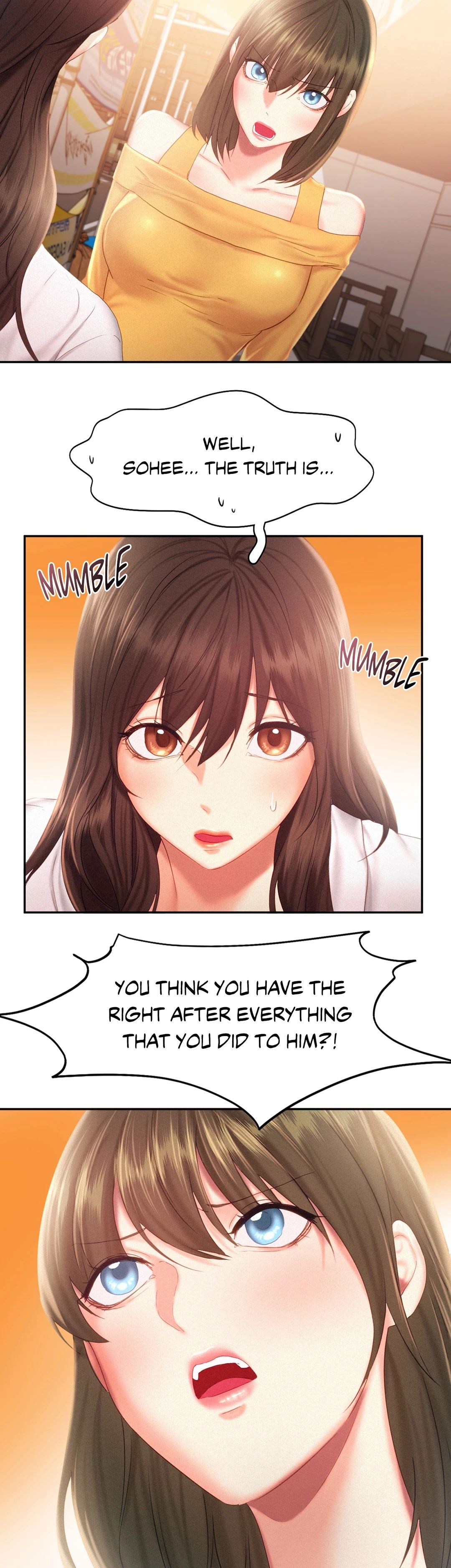 Flying High Manhwa - Chapter 31 Page 12