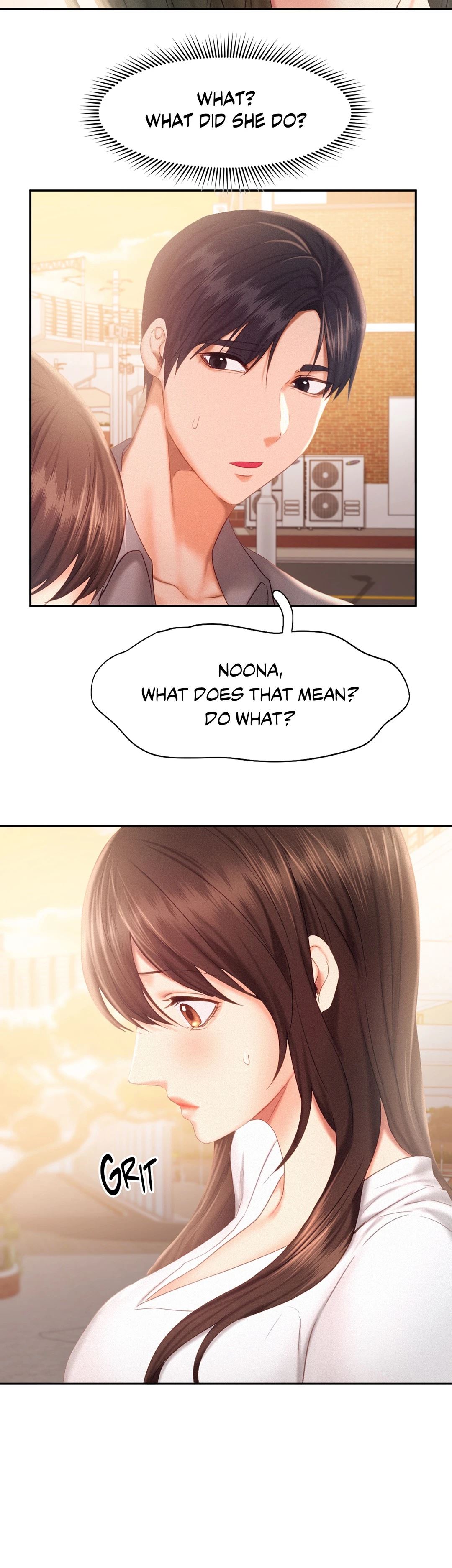 Flying High Manhwa - Chapter 31 Page 13