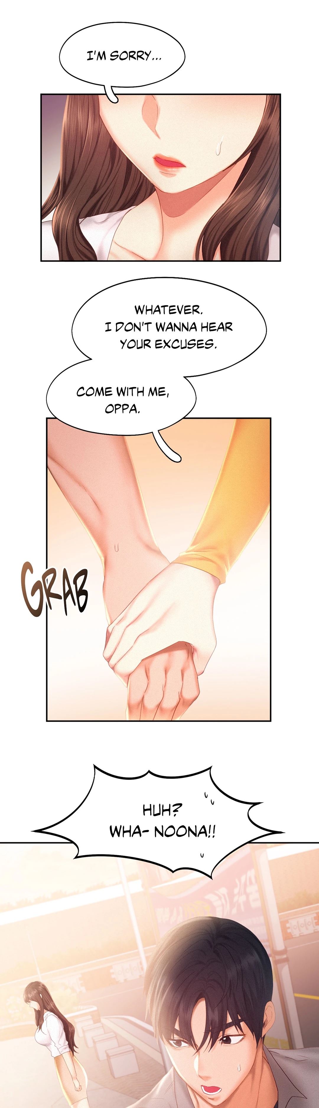 Flying High Manhwa - Chapter 31 Page 14