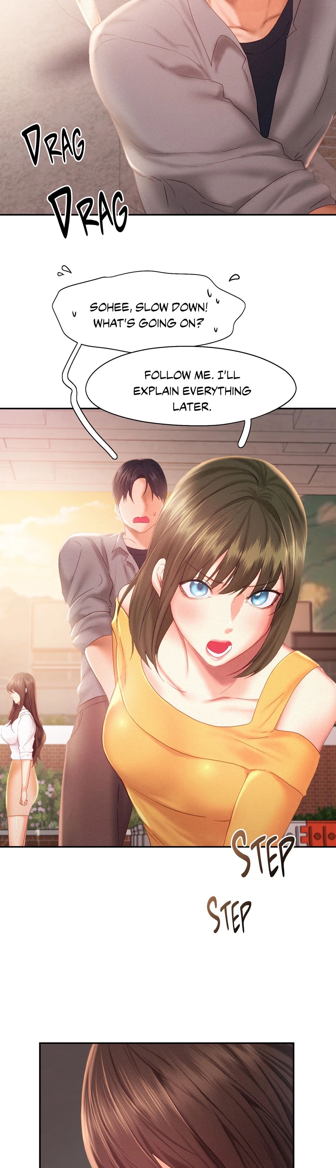 Flying High Manhwa - Chapter 31 Page 15