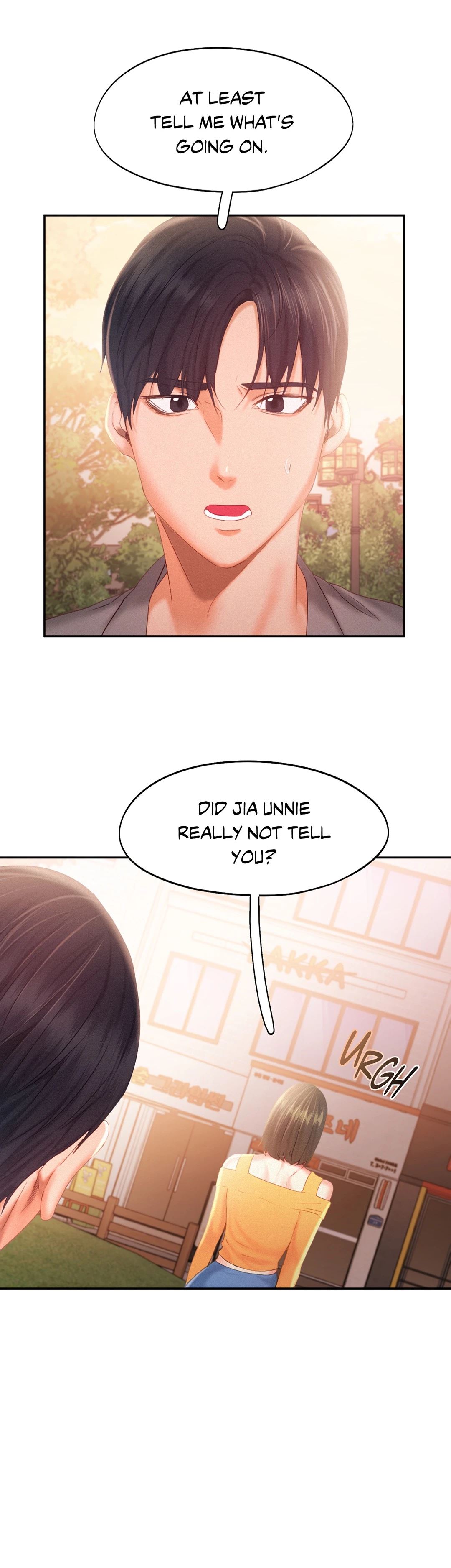 Flying High Manhwa - Chapter 31 Page 17