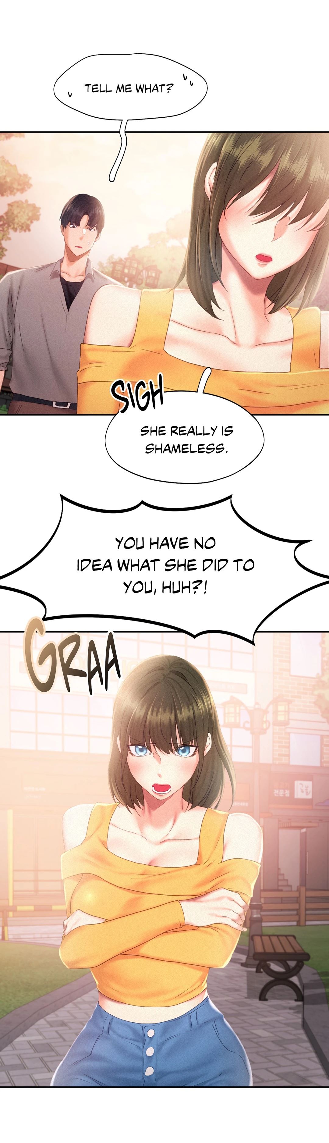 Flying High Manhwa - Chapter 31 Page 18