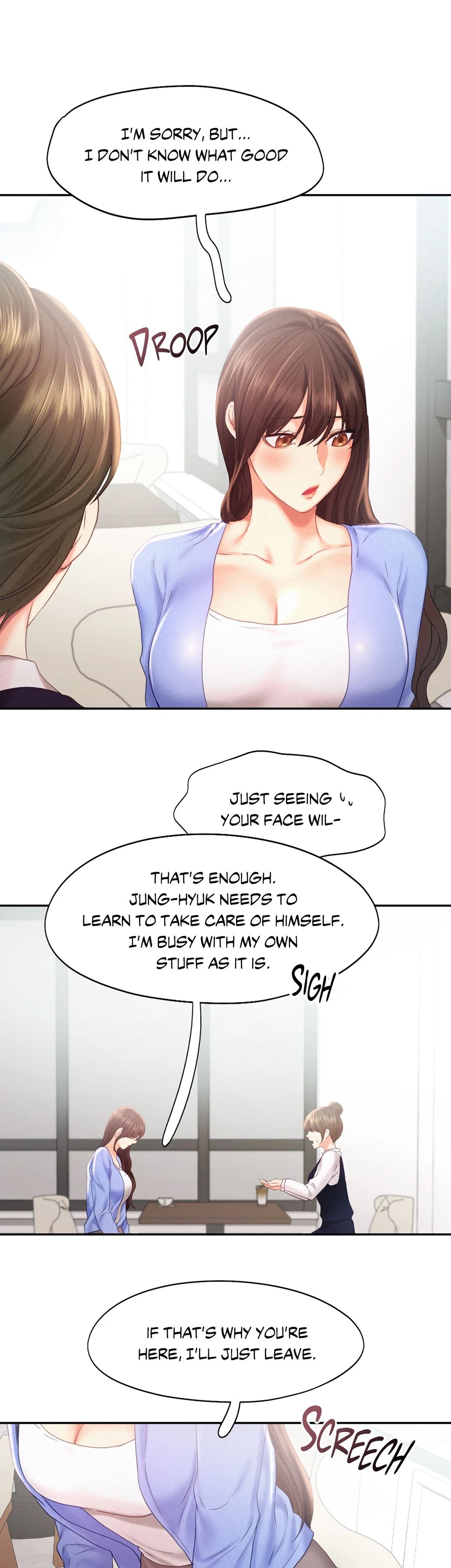 Flying High Manhwa - Chapter 31 Page 22