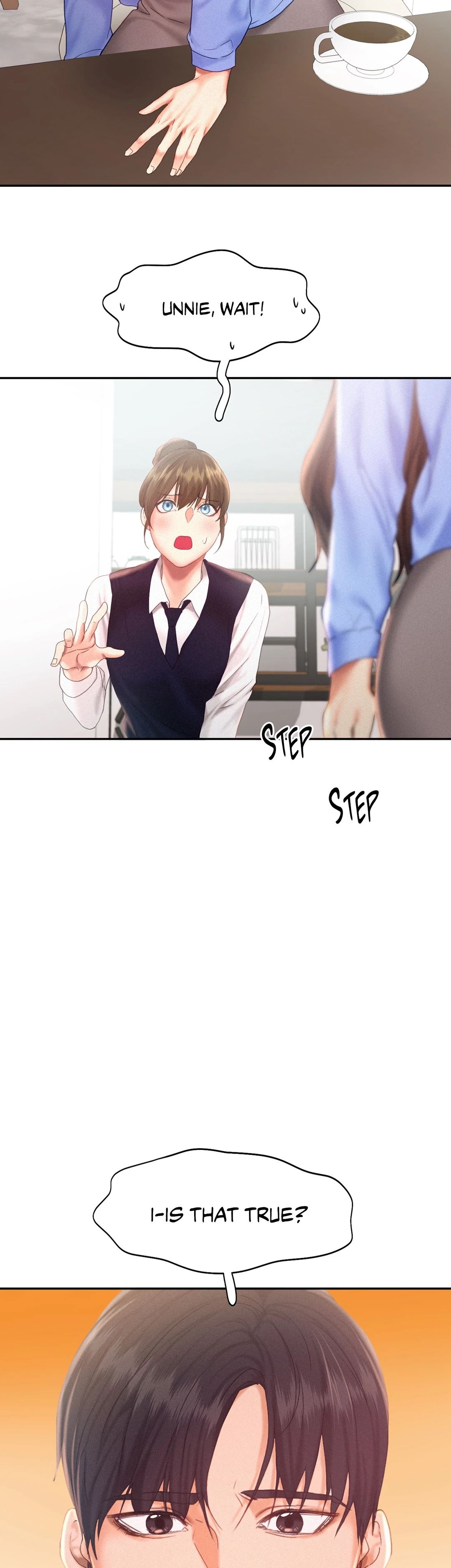 Flying High Manhwa - Chapter 31 Page 23