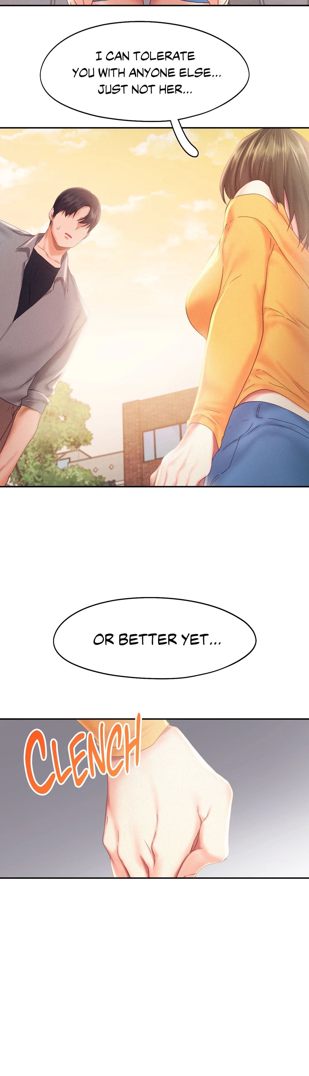 Flying High Manhwa - Chapter 31 Page 25