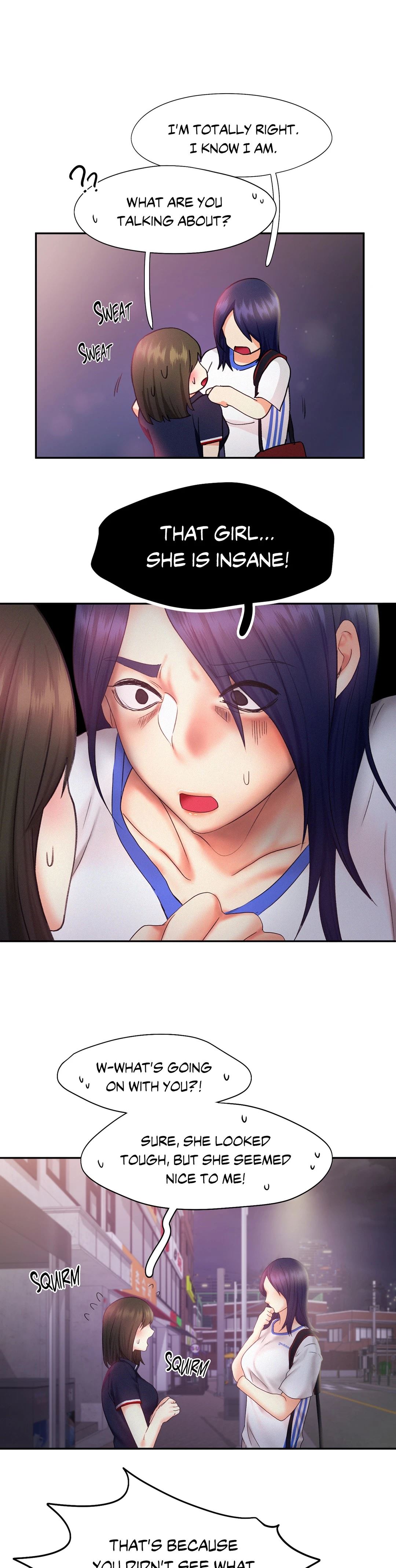 Flying High Manhwa - Chapter 25 Page 0